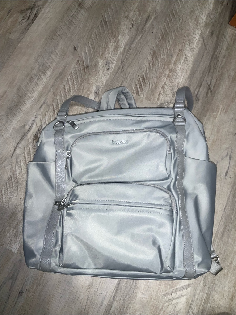 (Bin 15) Baggallini, Nolita Convertible Backpack